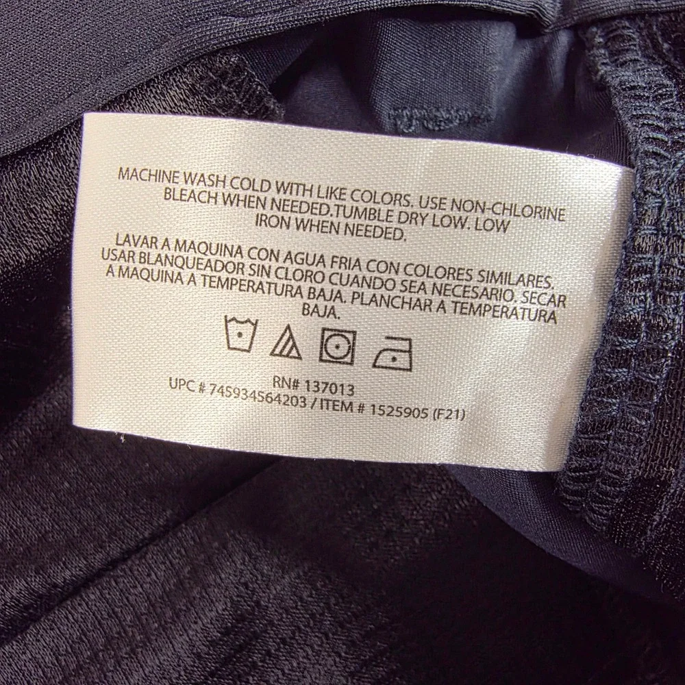 Balance Collection nylon blend